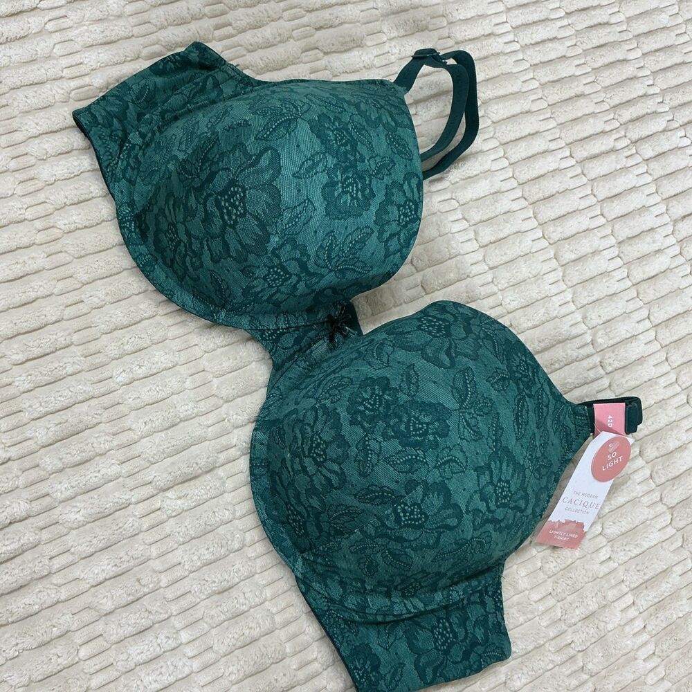 Casique  So Light  Under Wire Bra Size  42D